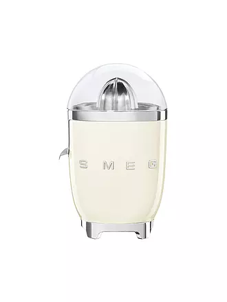 SMEG | Spremiagrumi Anni '50 Retro Style Rosso CJF01RDEU | creme